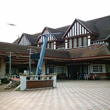 Gare de Trouville-Deauville