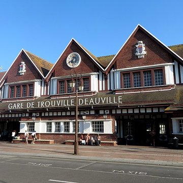 Gare de Trouville-Deauville