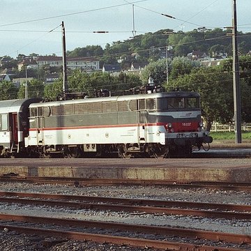 Gare de Trouville-Deauville