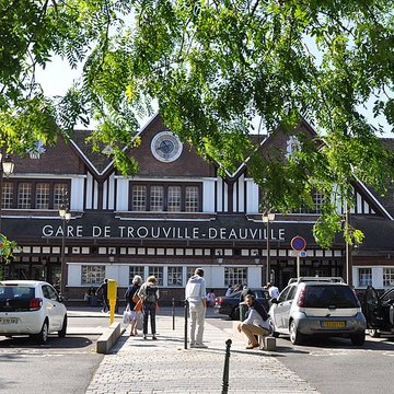 Gare de Trouville-Deauville