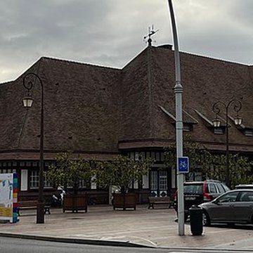 Gare de Trouville-Deauville