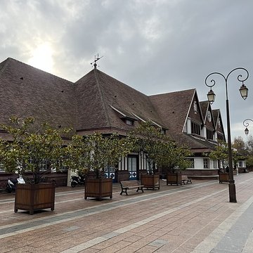 Gare de Trouville-Deauville