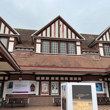 Gare de Trouville-Deauville