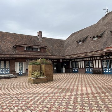 Gare de Trouville-Deauville