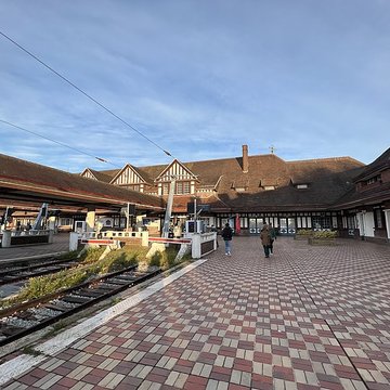 Gare de Trouville-Deauville