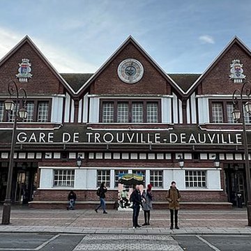 Gare de Trouville-Deauville