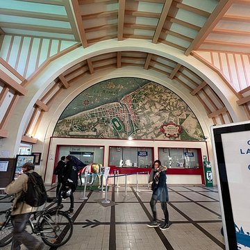 Gare de Trouville-Deauville