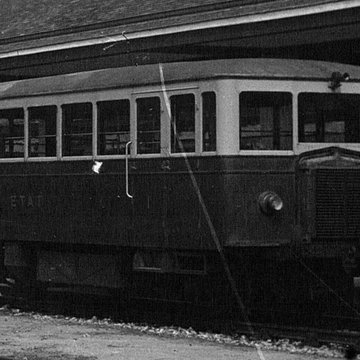 Gare de Trouville-Deauville