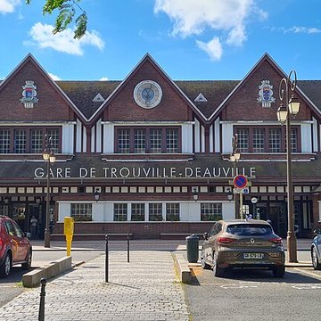 Gare de Trouville-Deauville