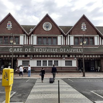 Gare de Trouville-Deauville