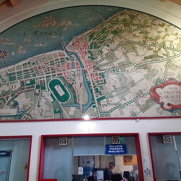 Gare de Trouville-Deauville