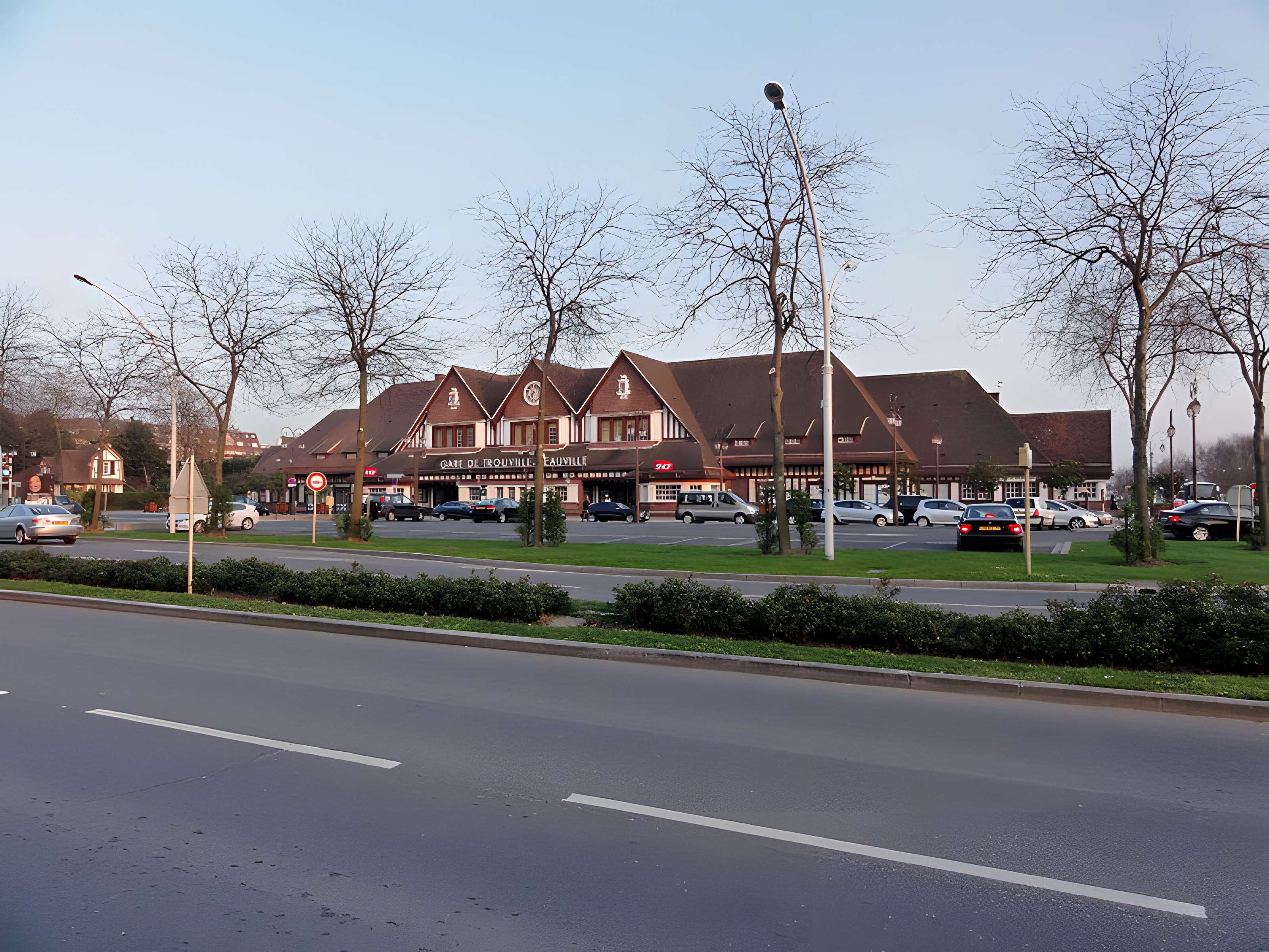 Gare de Trouville-Deauville