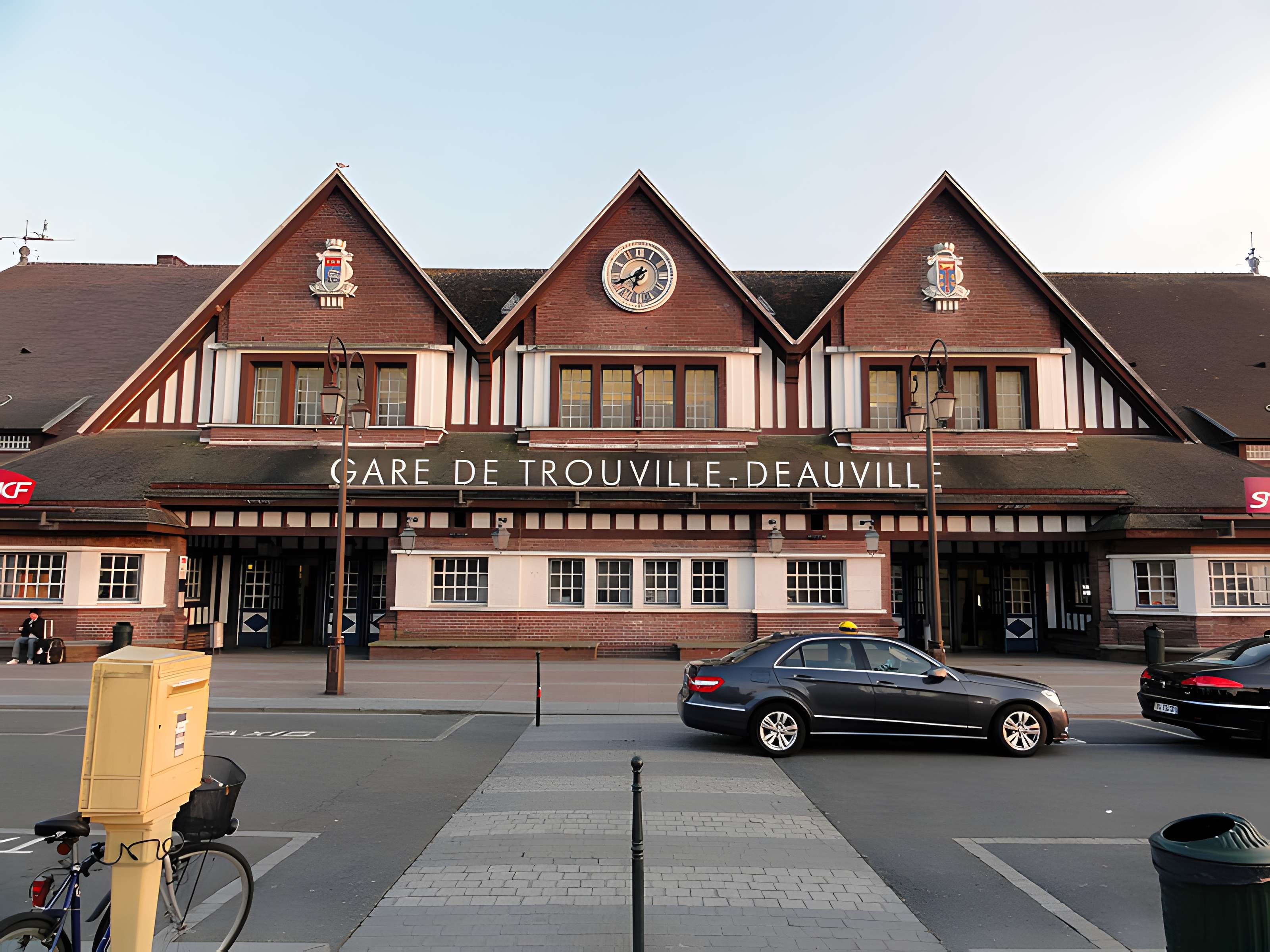 Gare de Trouville-Deauville