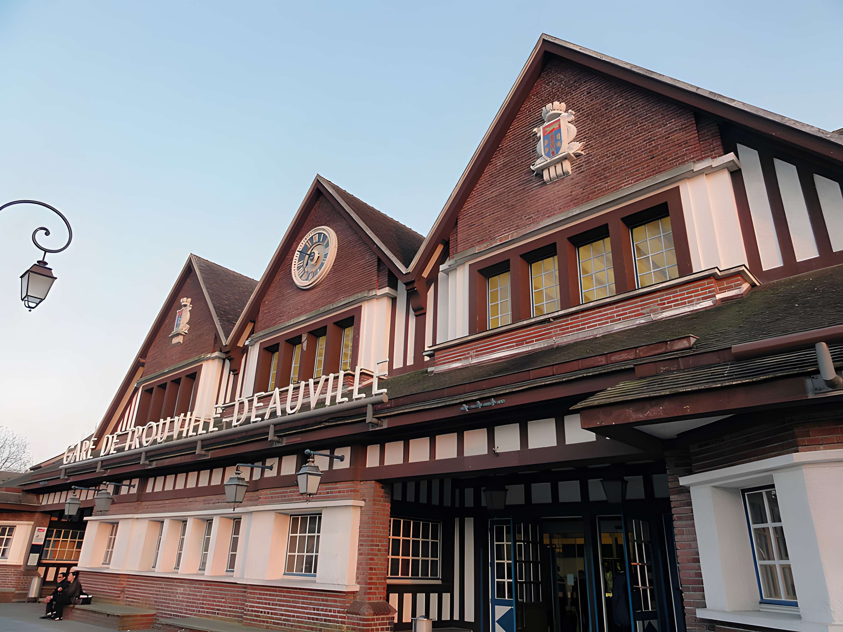 Gare de Trouville-Deauville