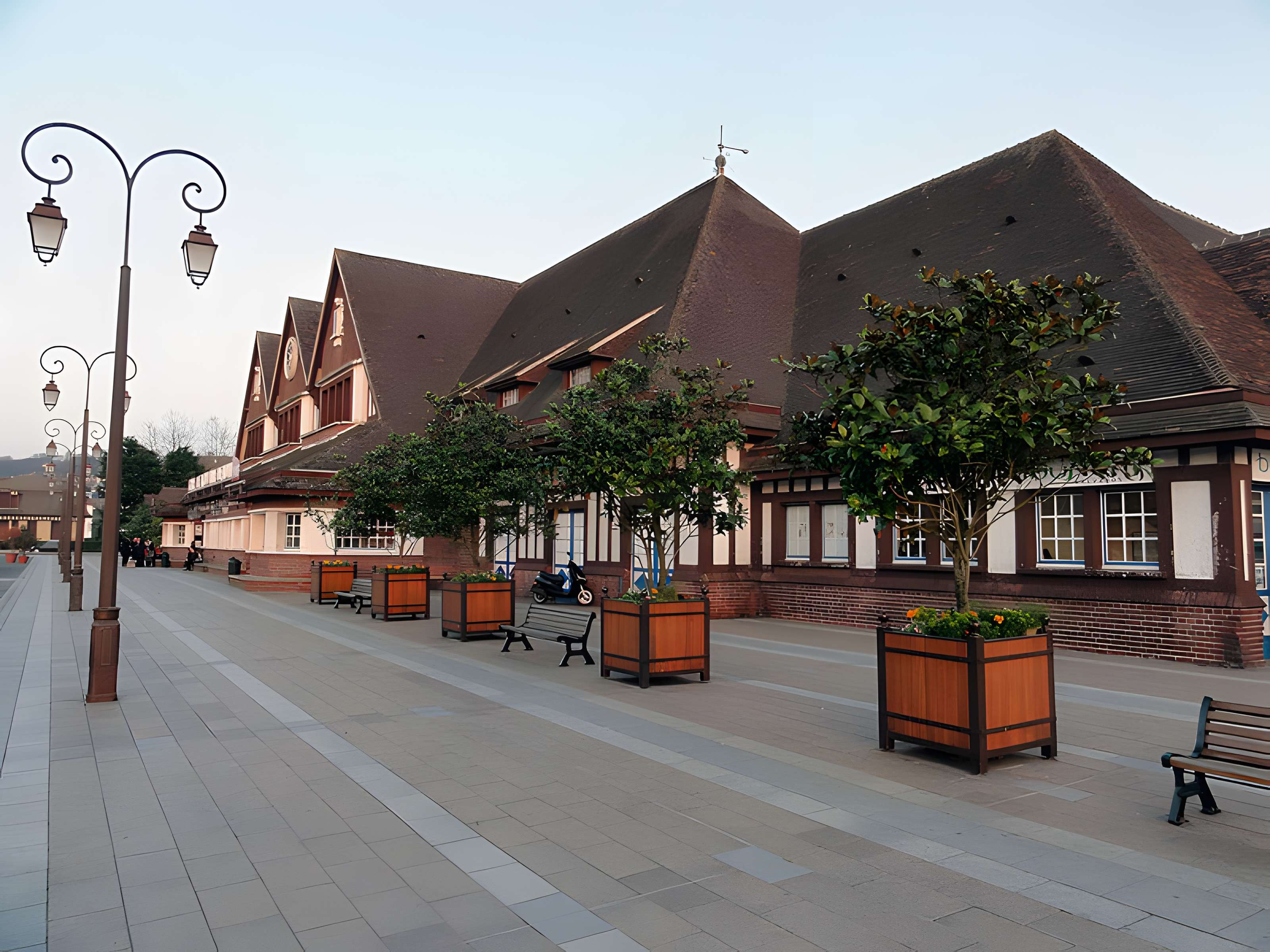 Gare de Trouville-Deauville