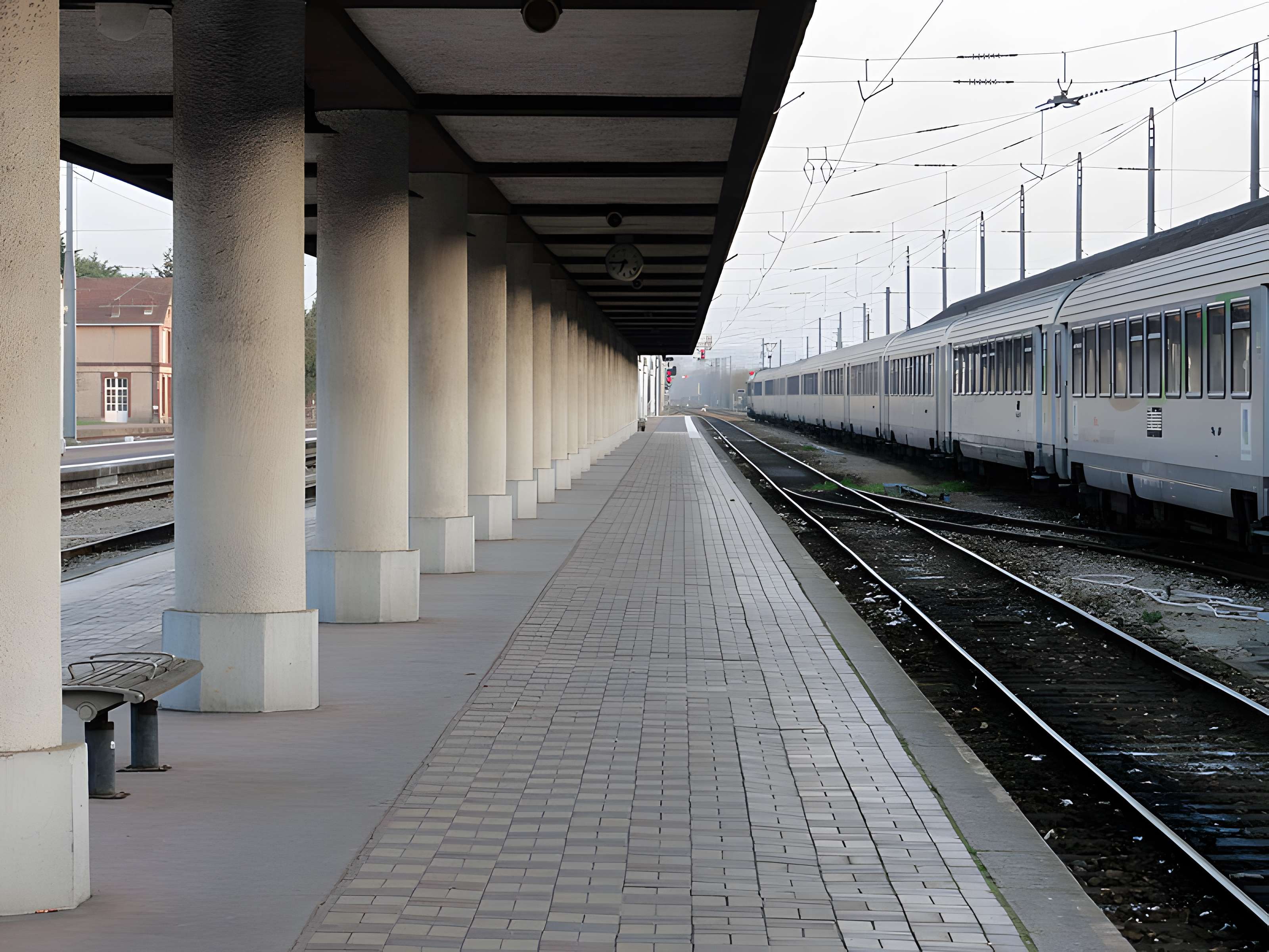 Gare de Trouville-Deauville