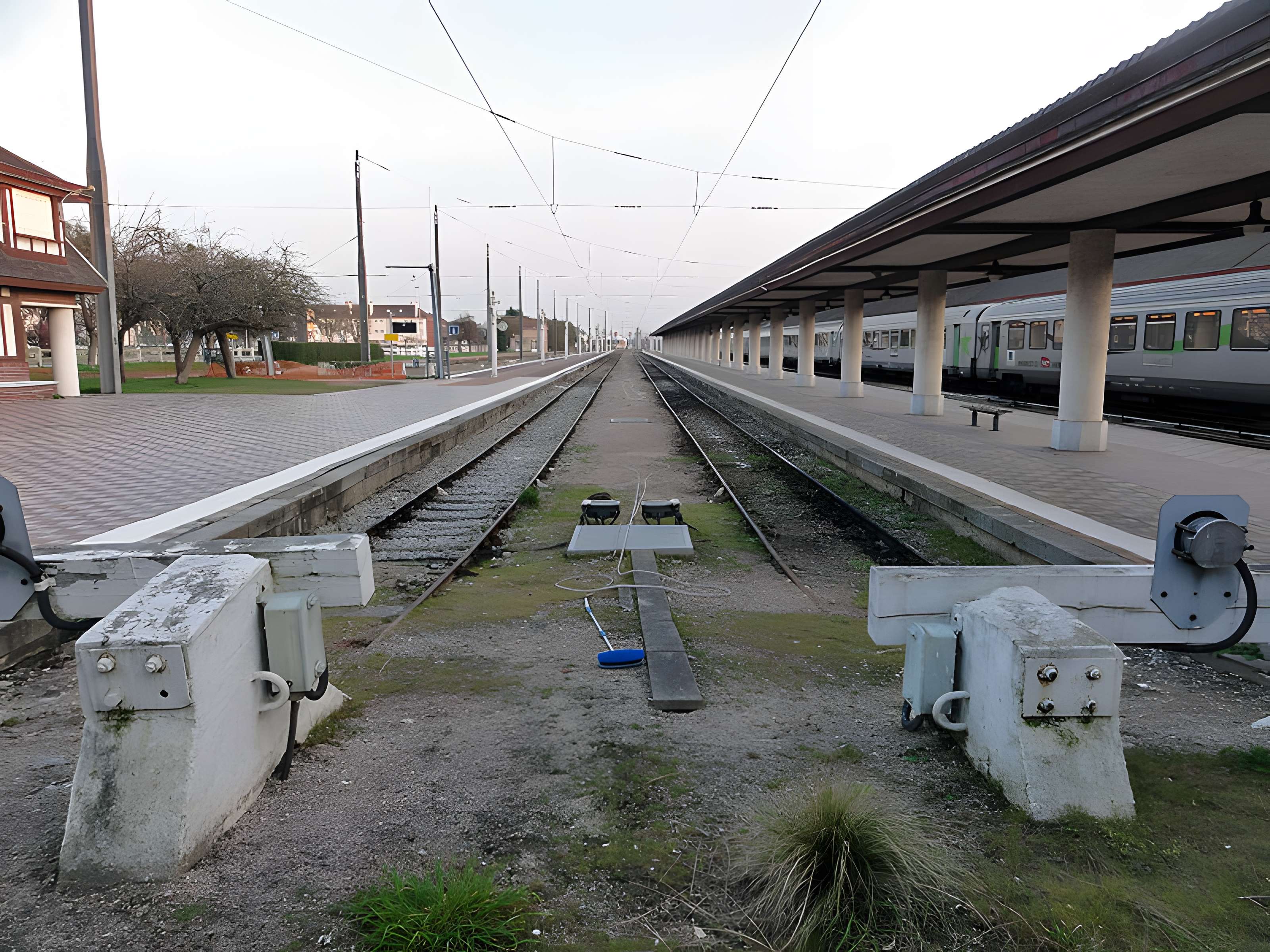 Gare de Trouville-Deauville