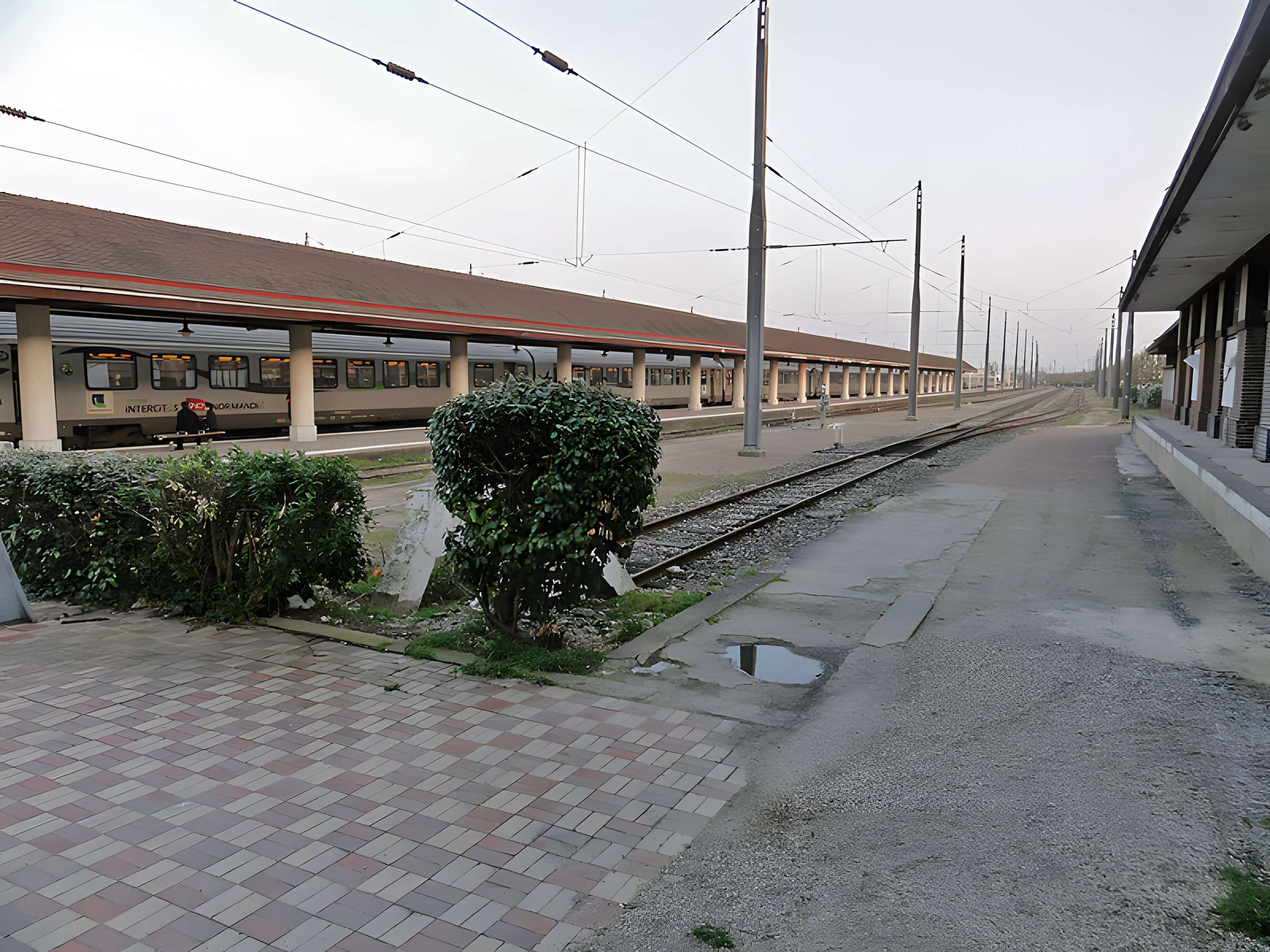 Gare de Trouville-Deauville
