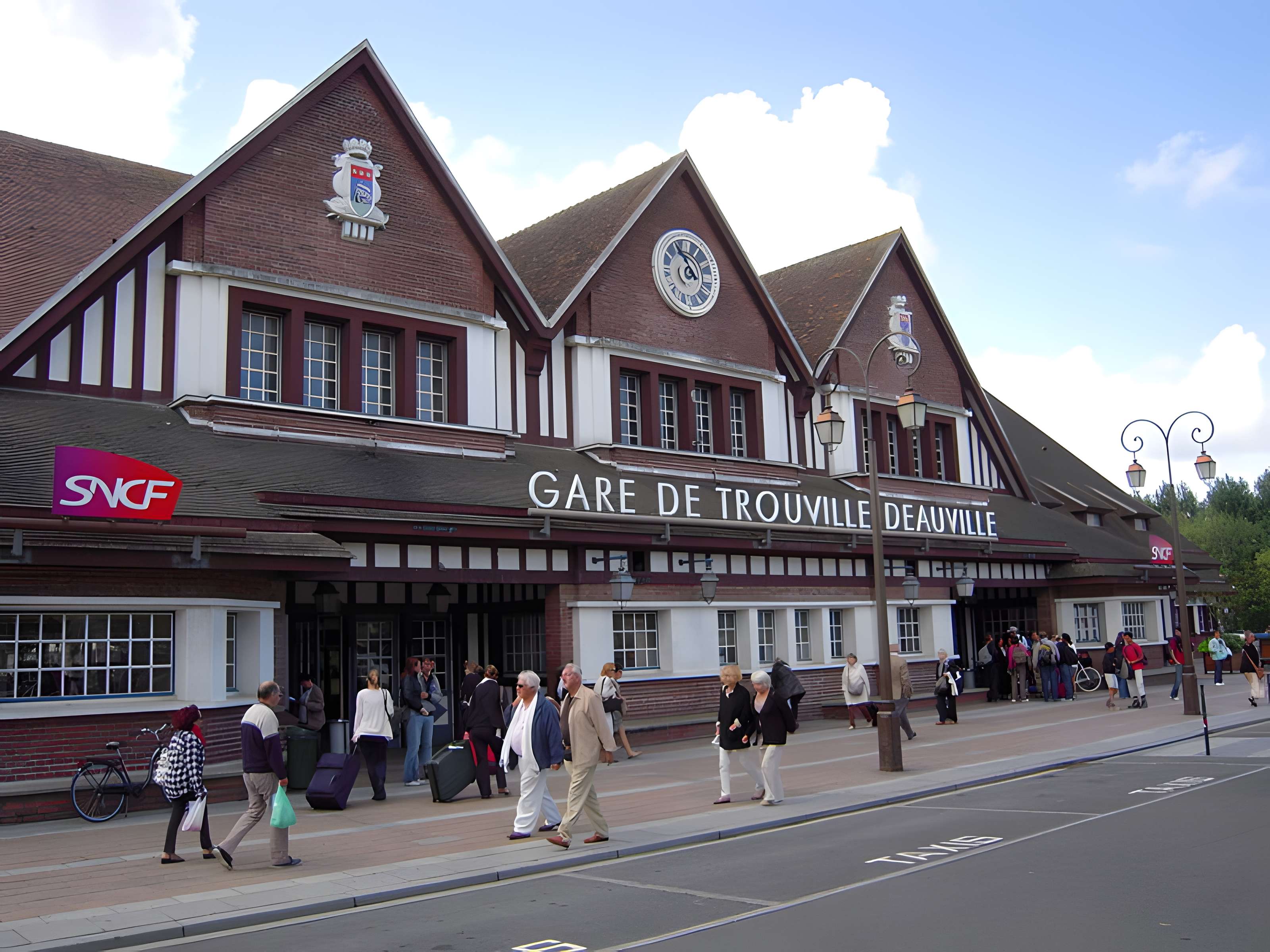 Gare de Trouville-Deauville