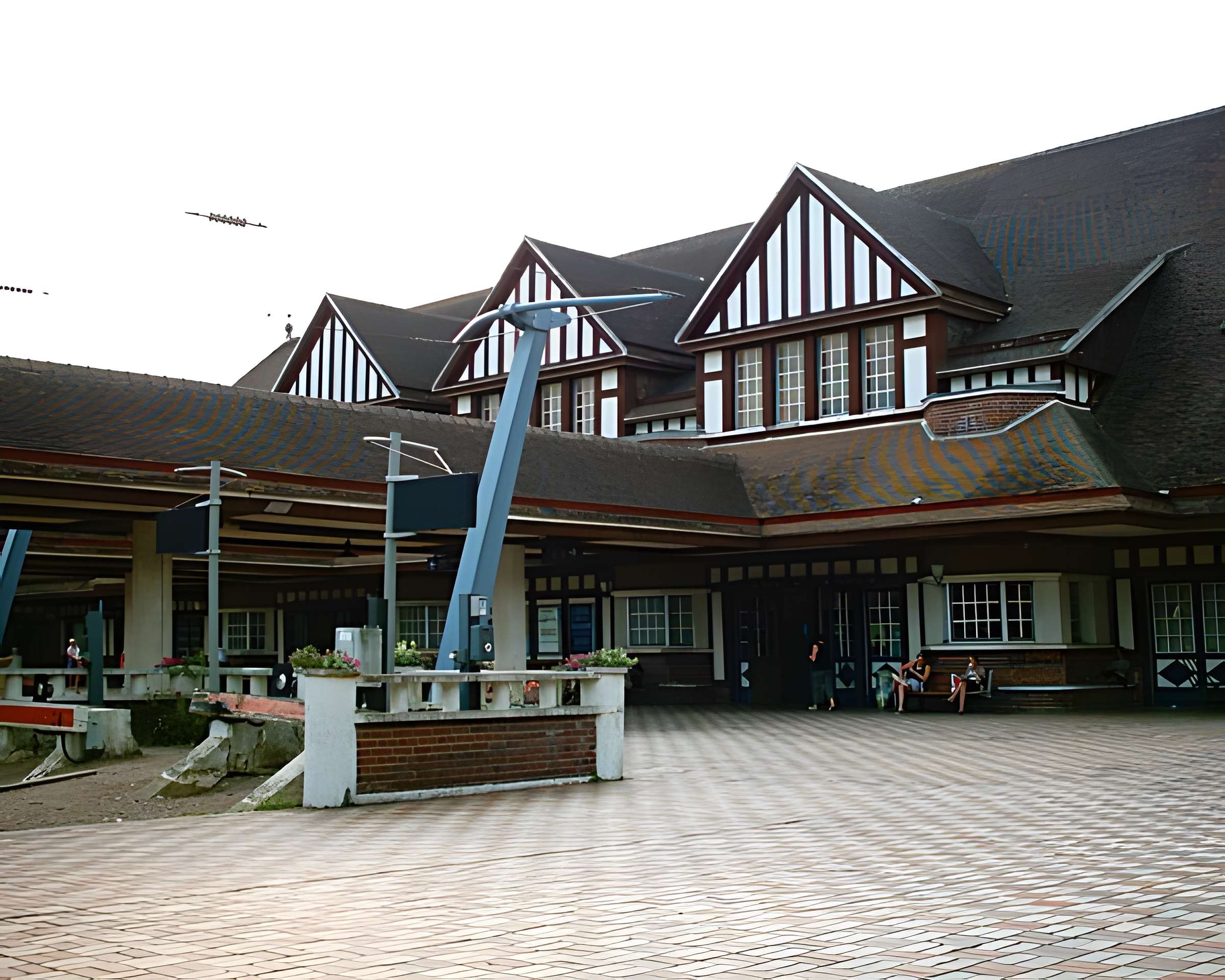 Gare de Trouville-Deauville