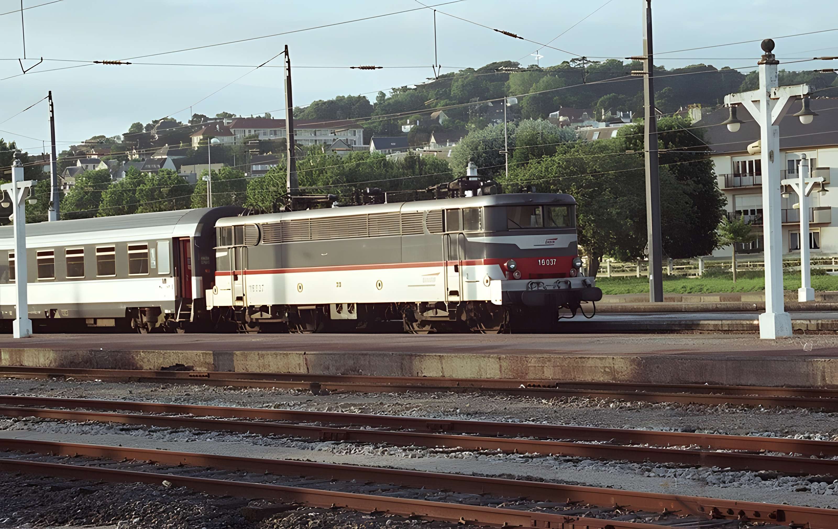 Gare de Trouville-Deauville