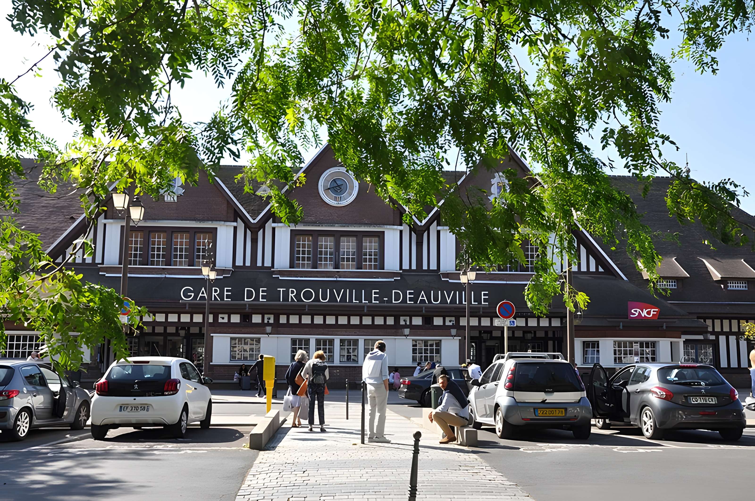 Gare de Trouville-Deauville
