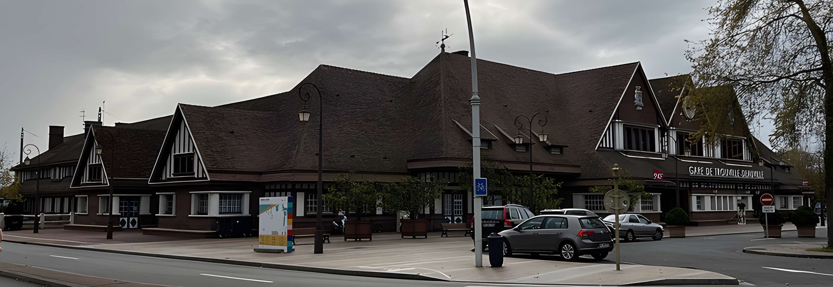 Gare de Trouville-Deauville