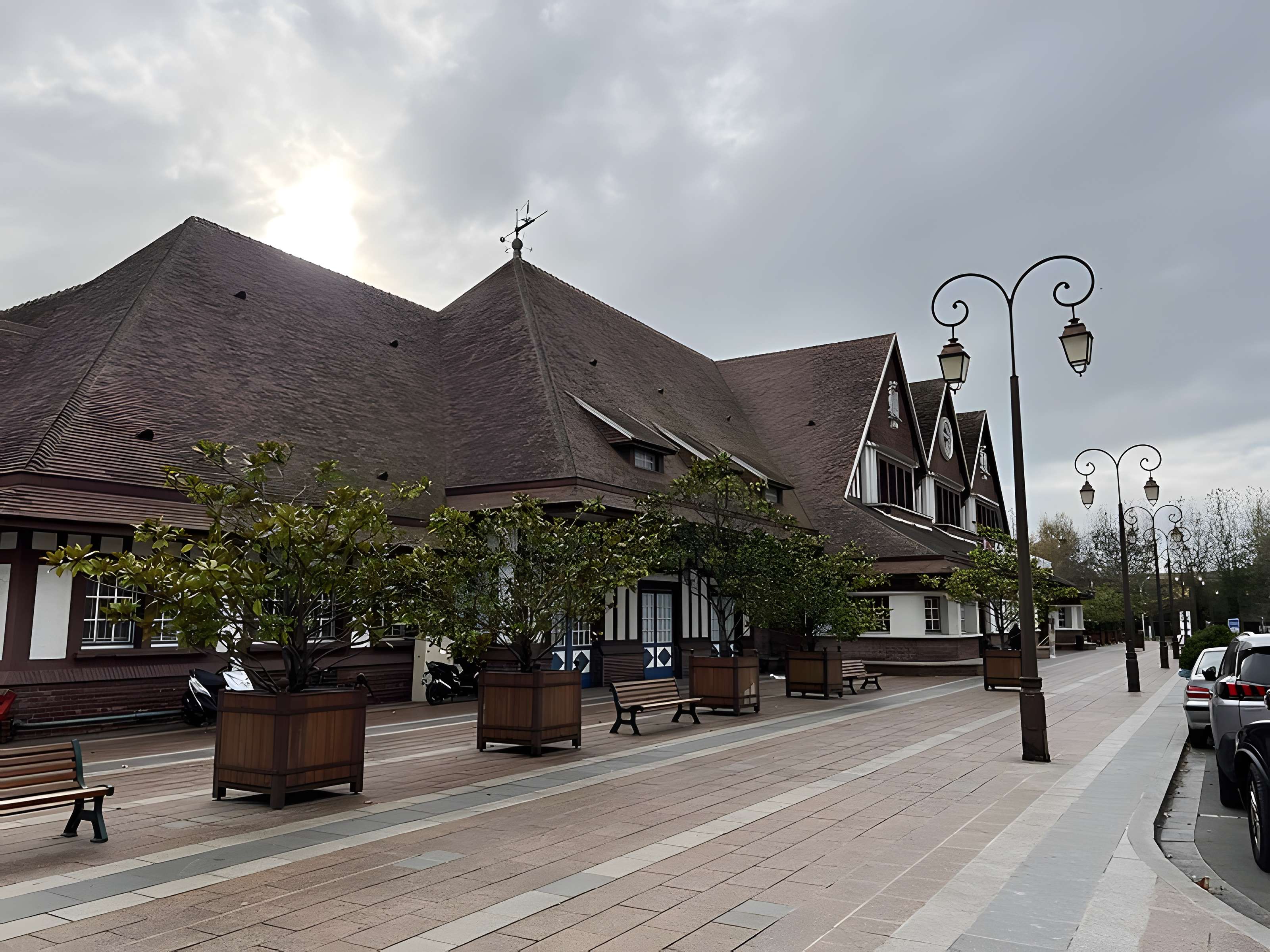 Gare de Trouville-Deauville