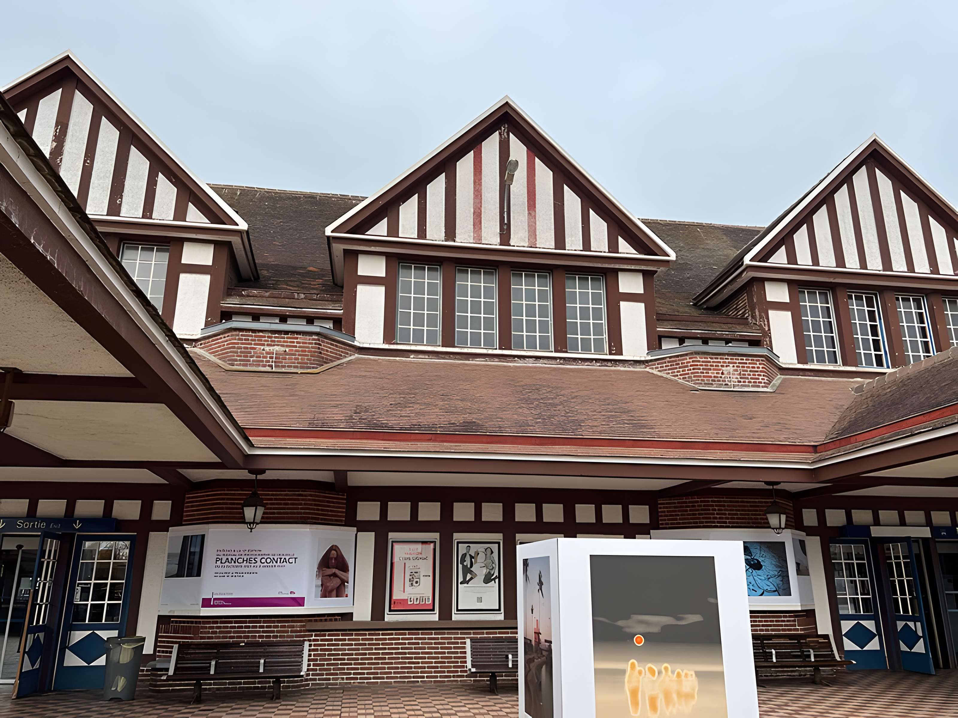 Gare de Trouville-Deauville