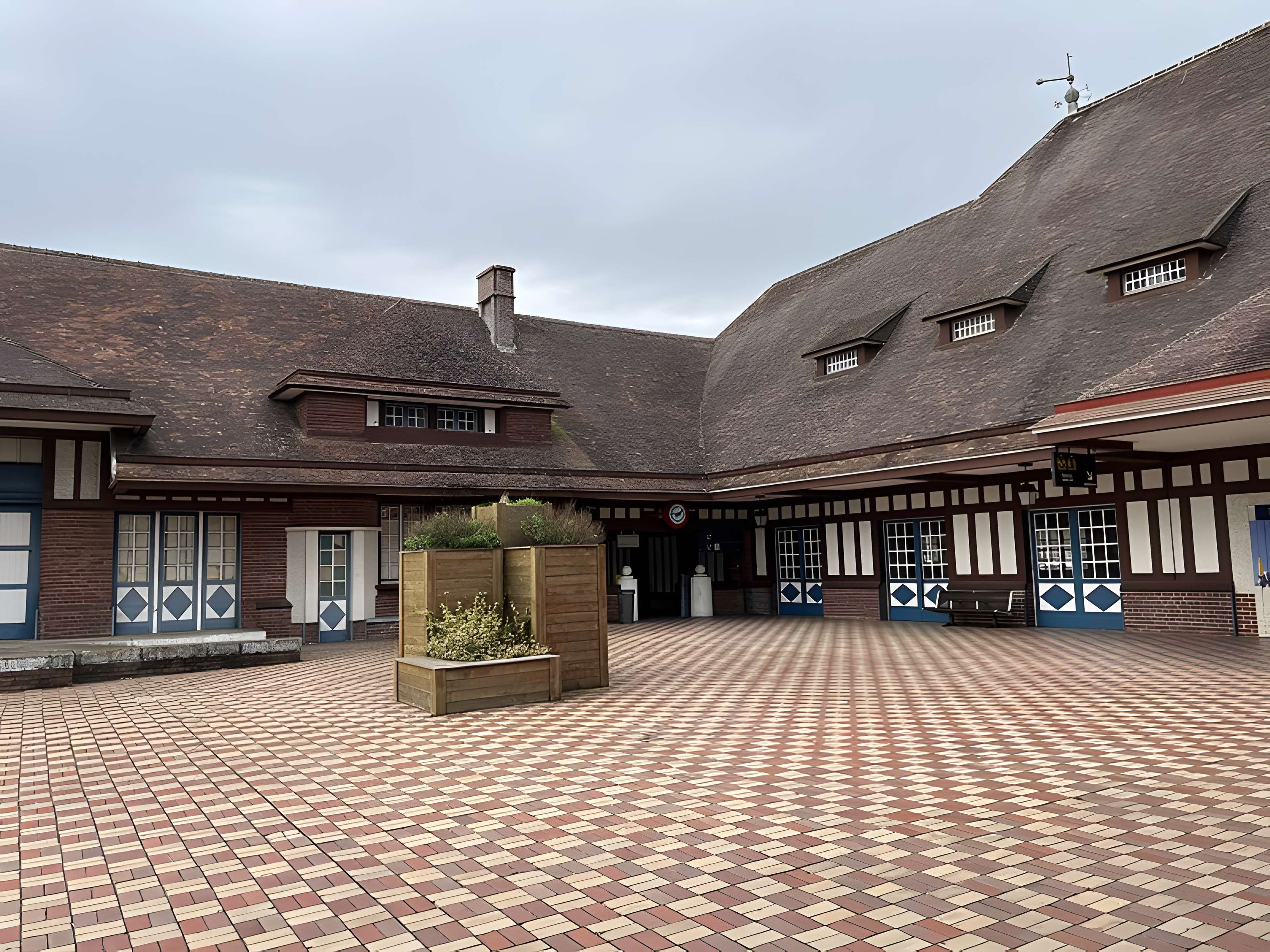 Gare de Trouville-Deauville