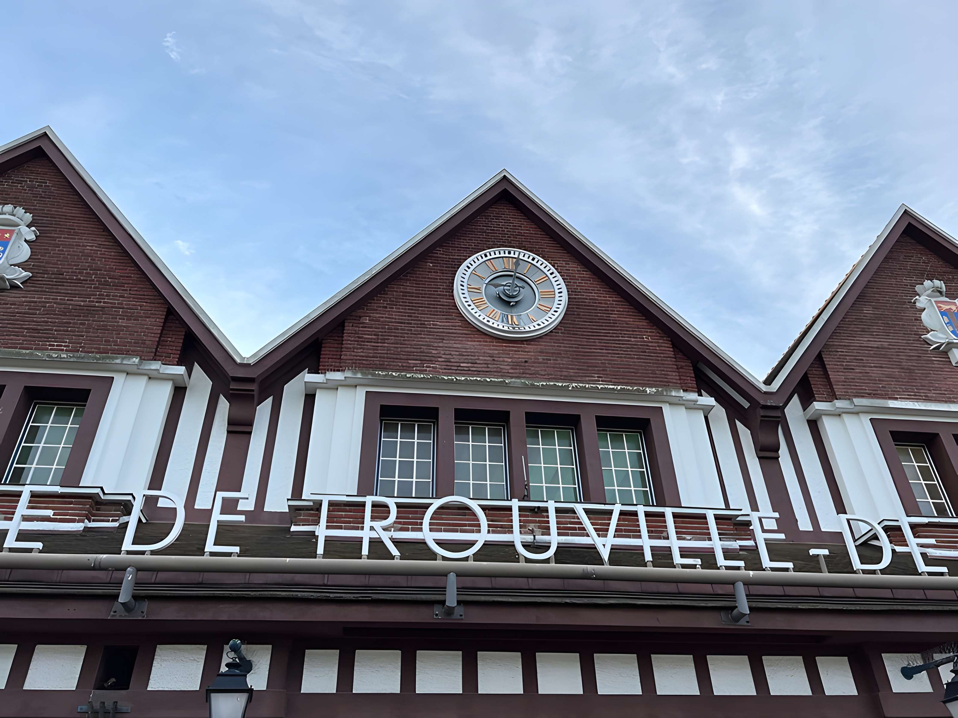 Gare de Trouville-Deauville