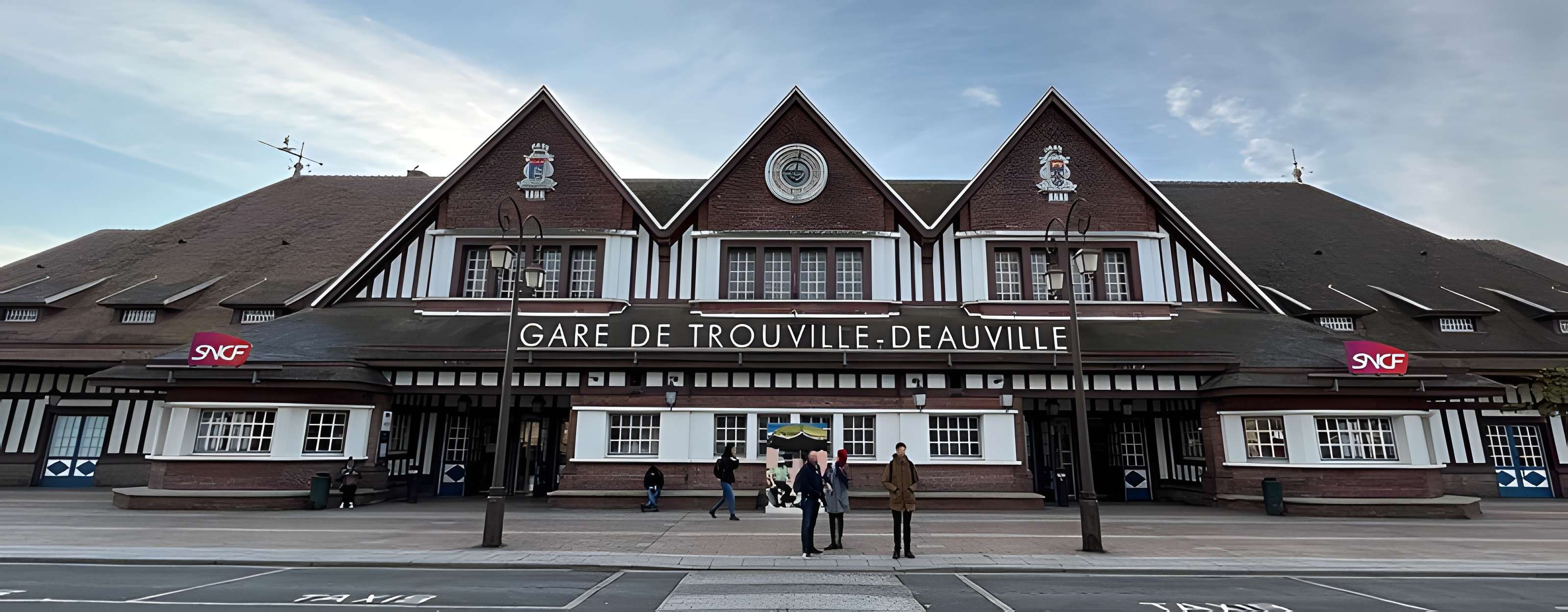 Gare de Trouville-Deauville