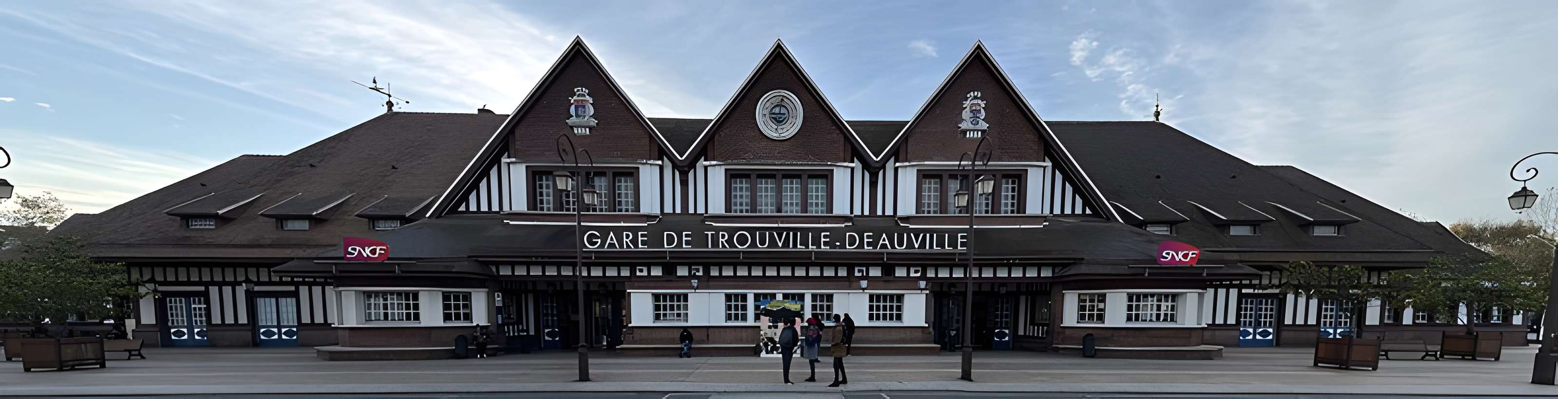 Gare de Trouville-Deauville