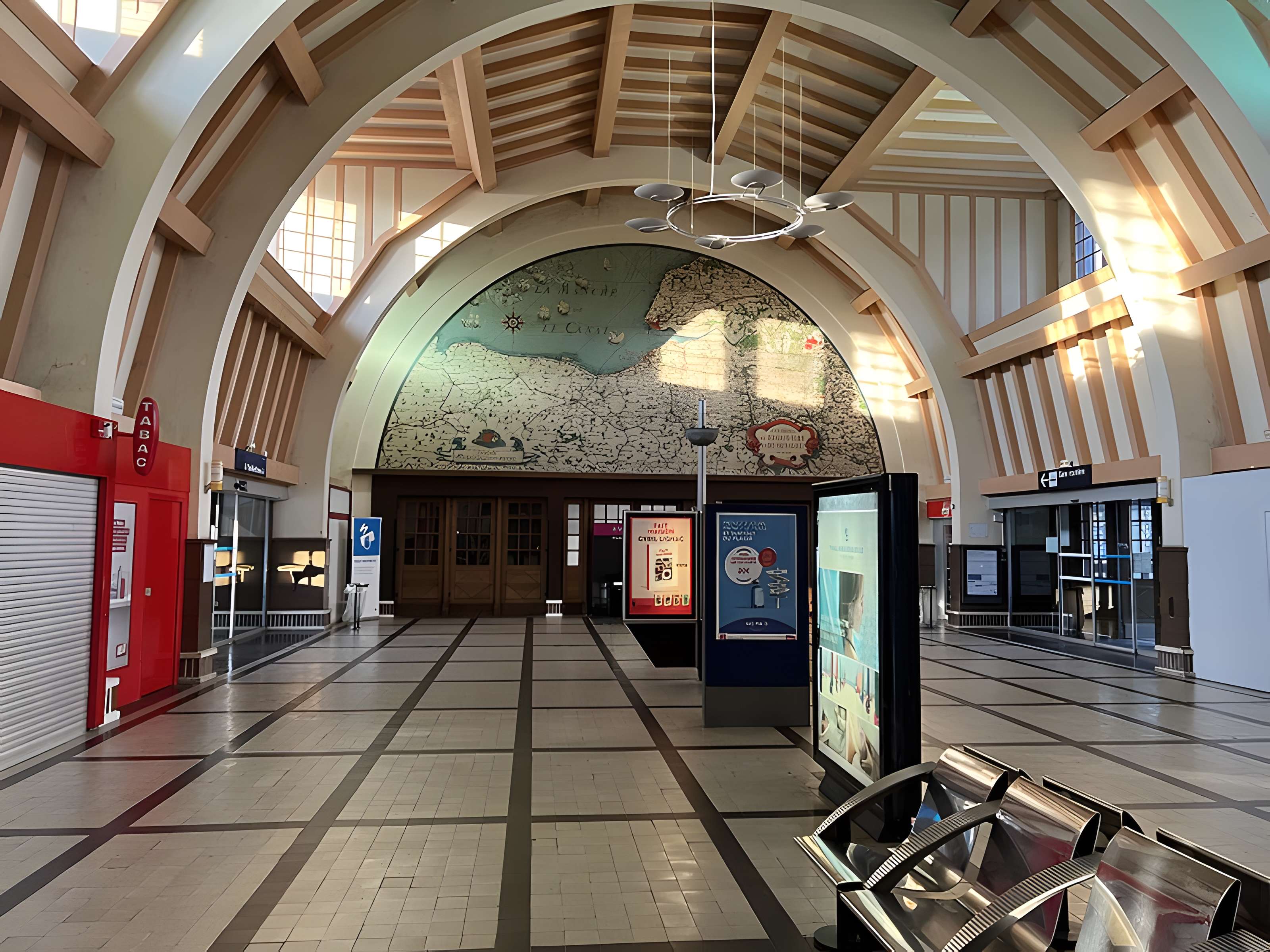 Gare de Trouville-Deauville