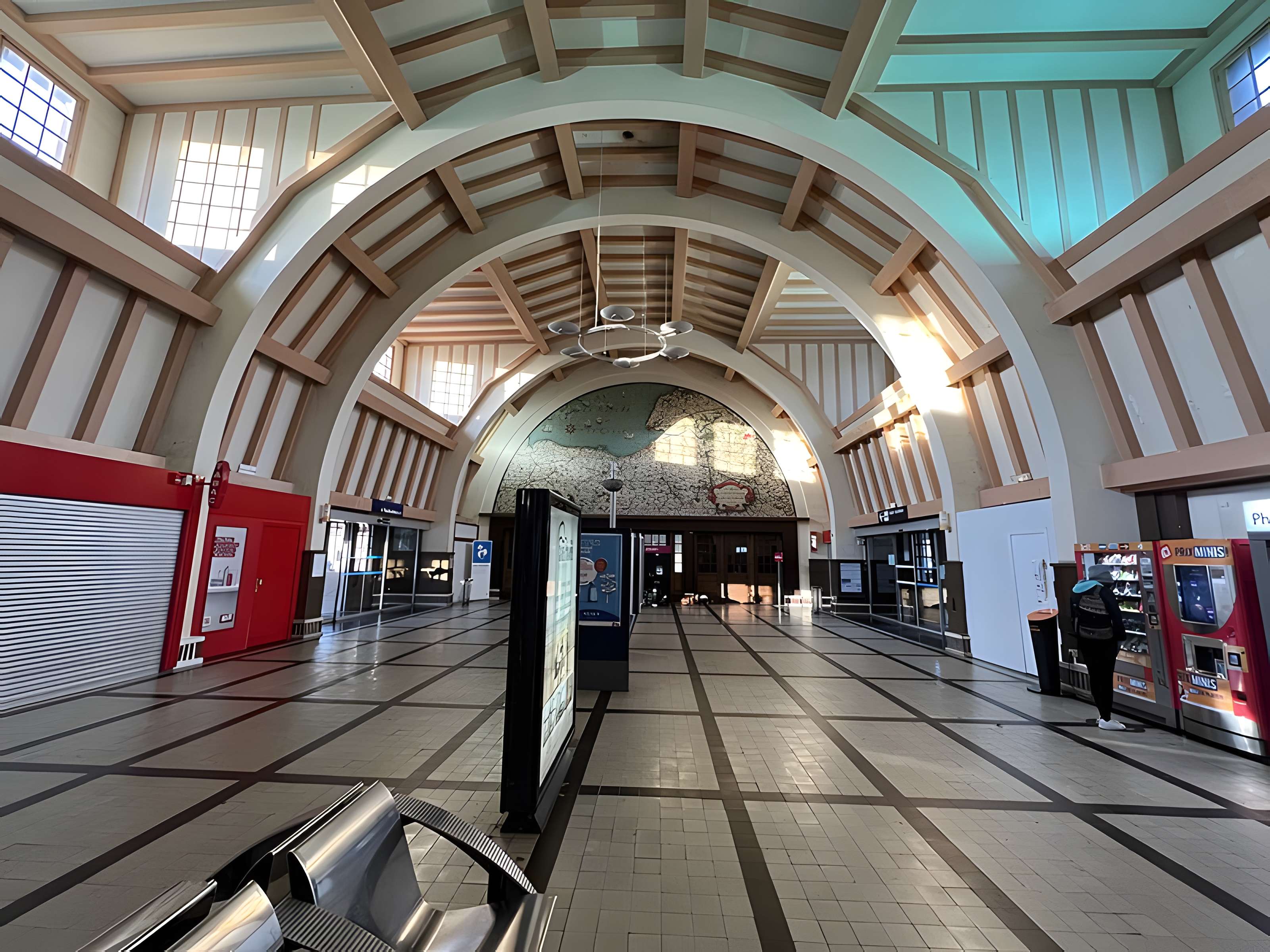 Gare de Trouville-Deauville