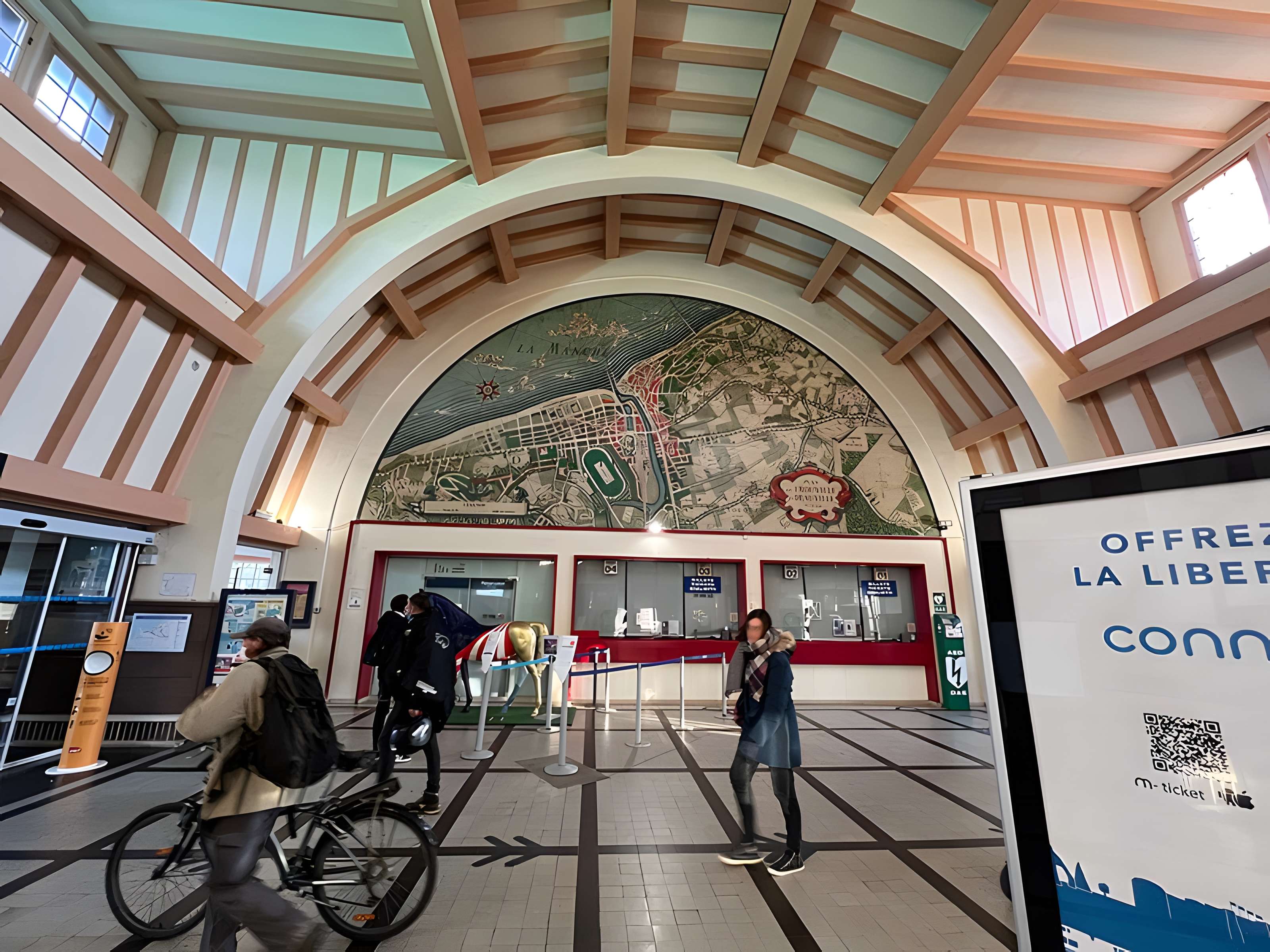 Gare de Trouville-Deauville