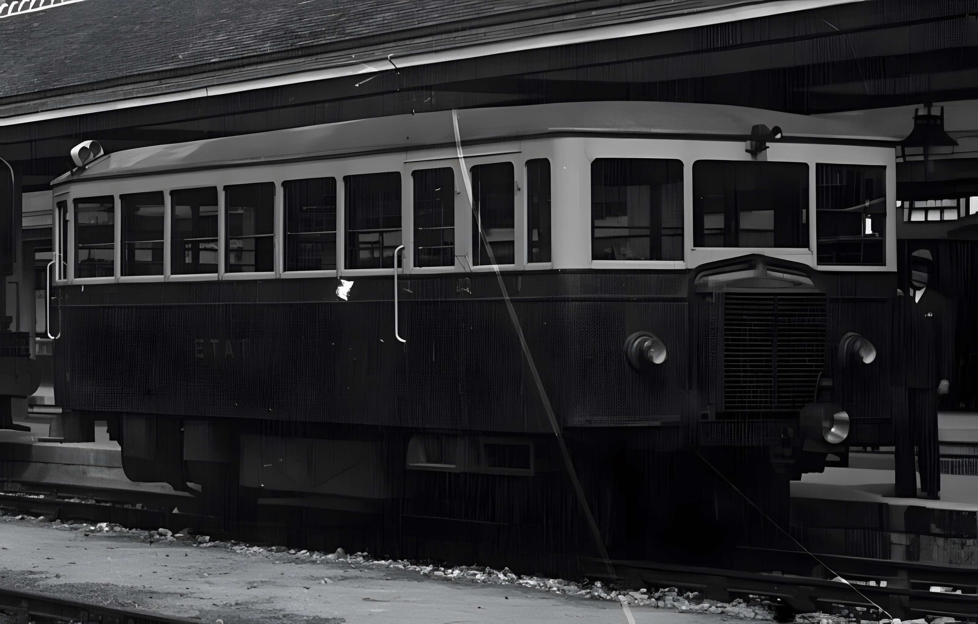 Gare de Trouville-Deauville