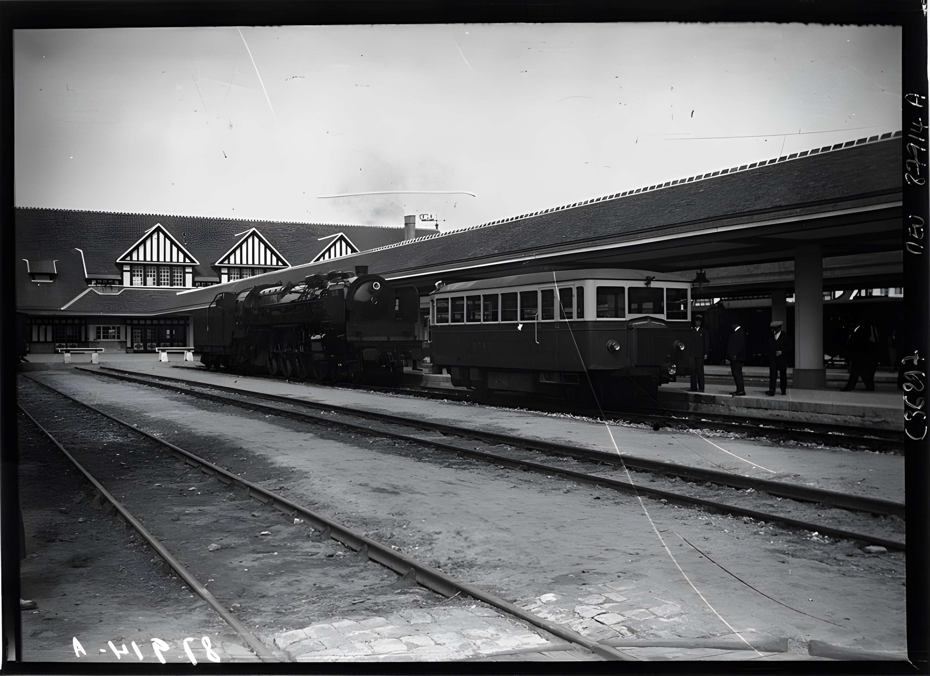 Gare de Trouville-Deauville