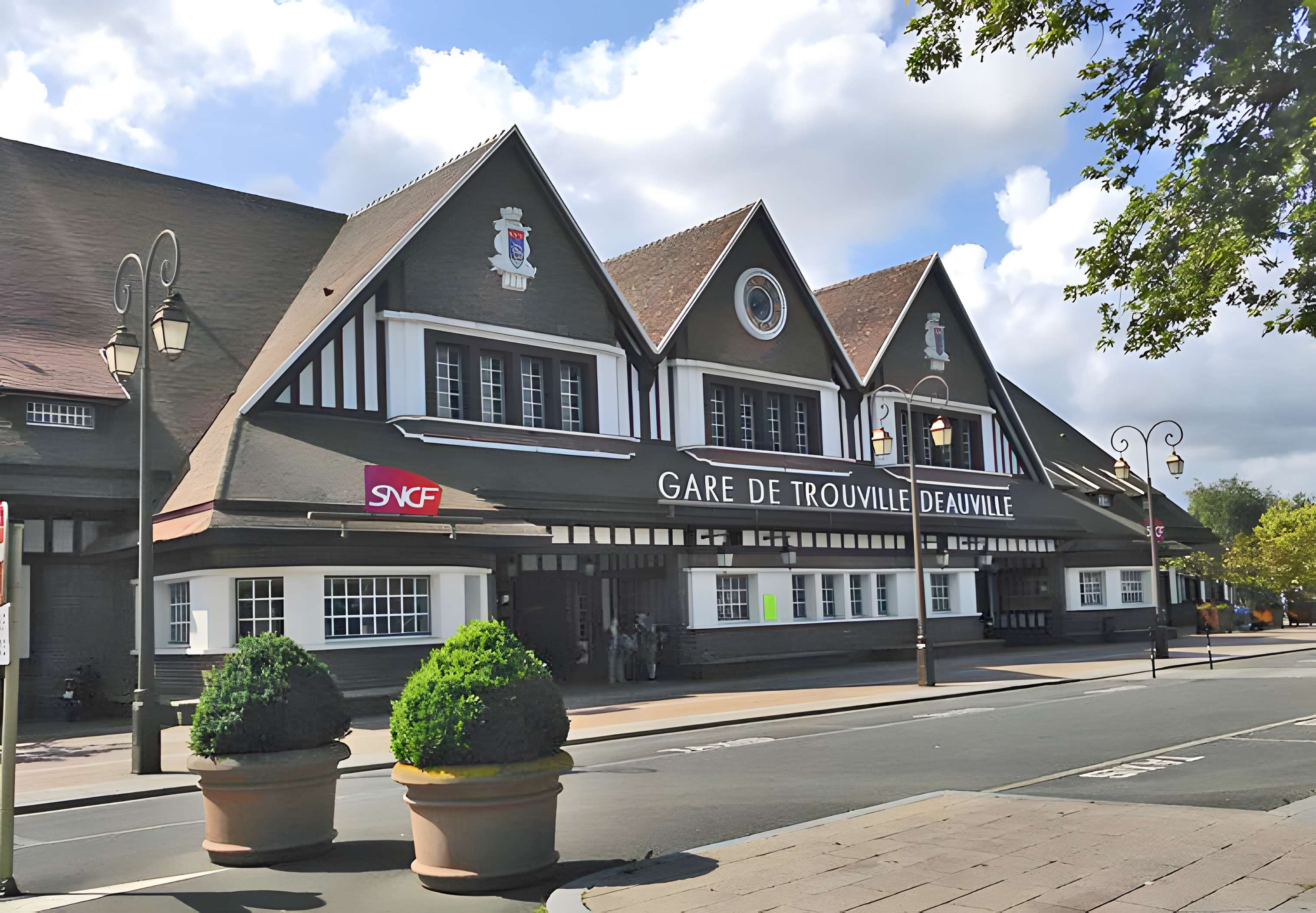 Gare de Trouville-Deauville