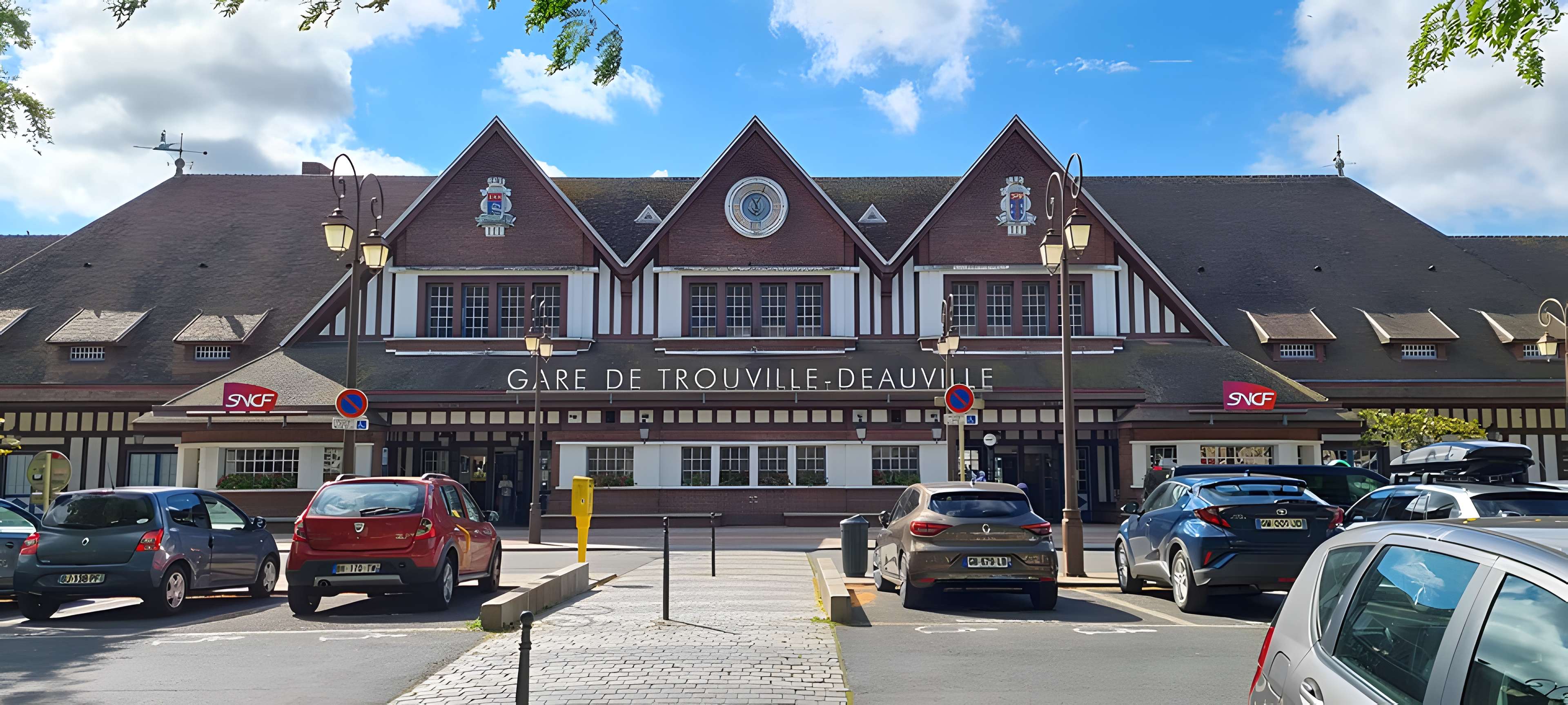 Gare de Trouville-Deauville