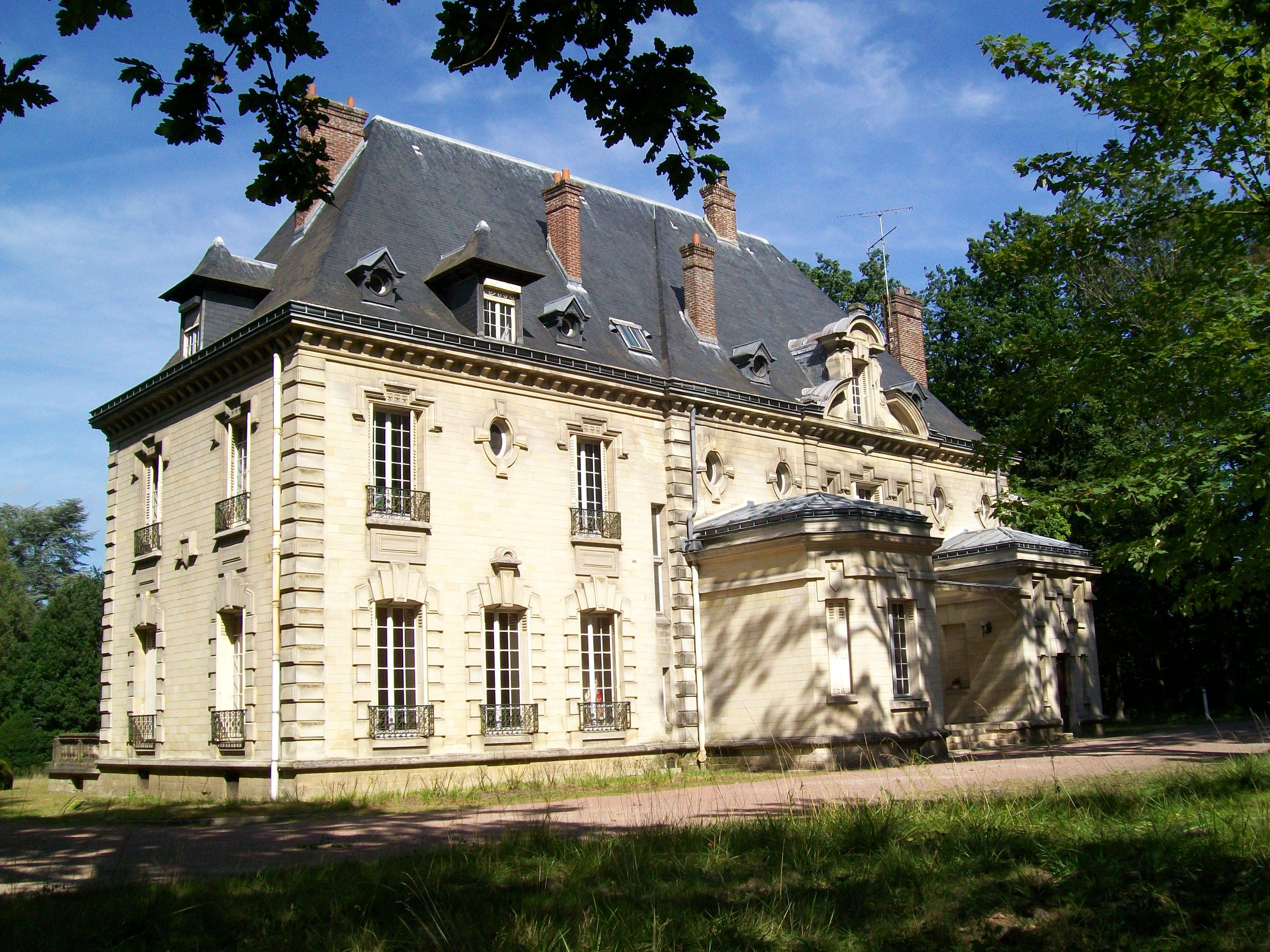 Photo de Château de la Borne-Blanche