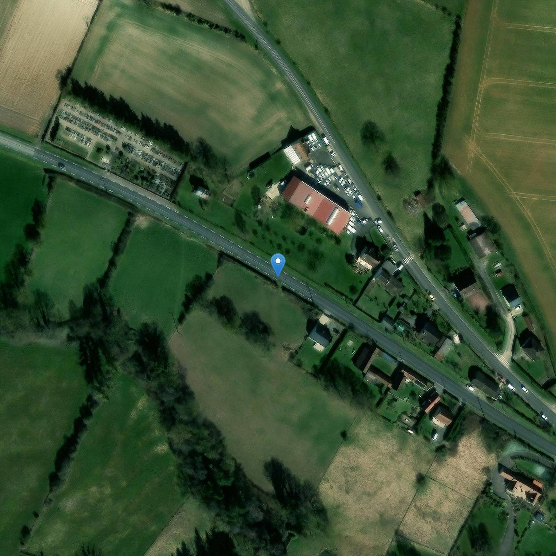 Photo de Kasteel van de maarschalk van Boufflers