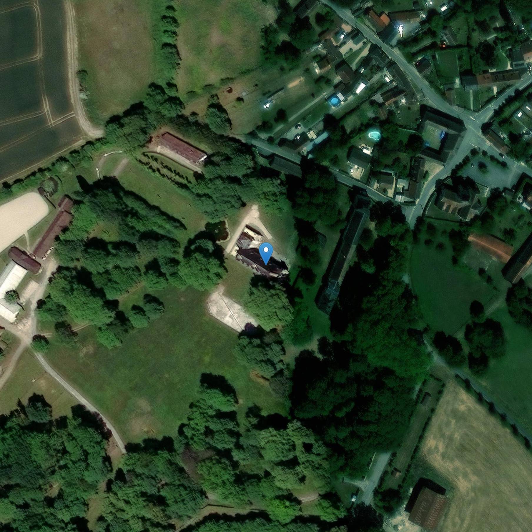 Photo de シャトー・ド・ブルソンヌ