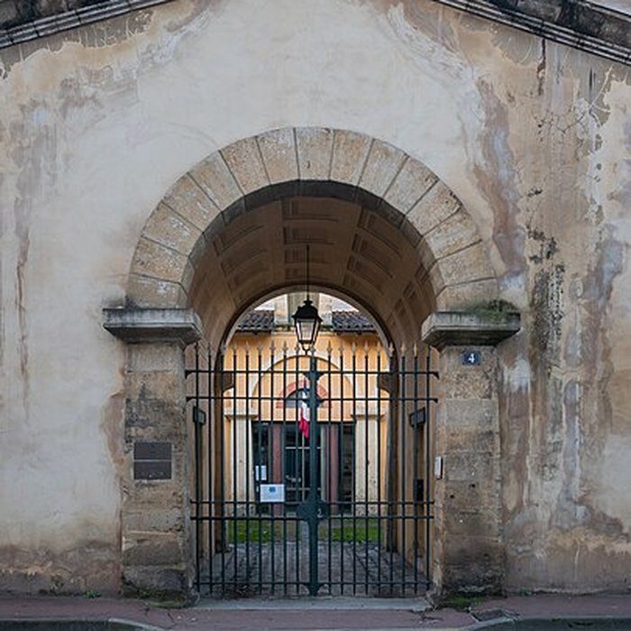Photo de Gendarmerie de Mont-de-Marsan