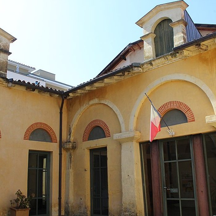 Photo de Gendarmerie de Mont-de-Marsan