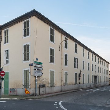 Gendarmerie de Mont-de-Marsan