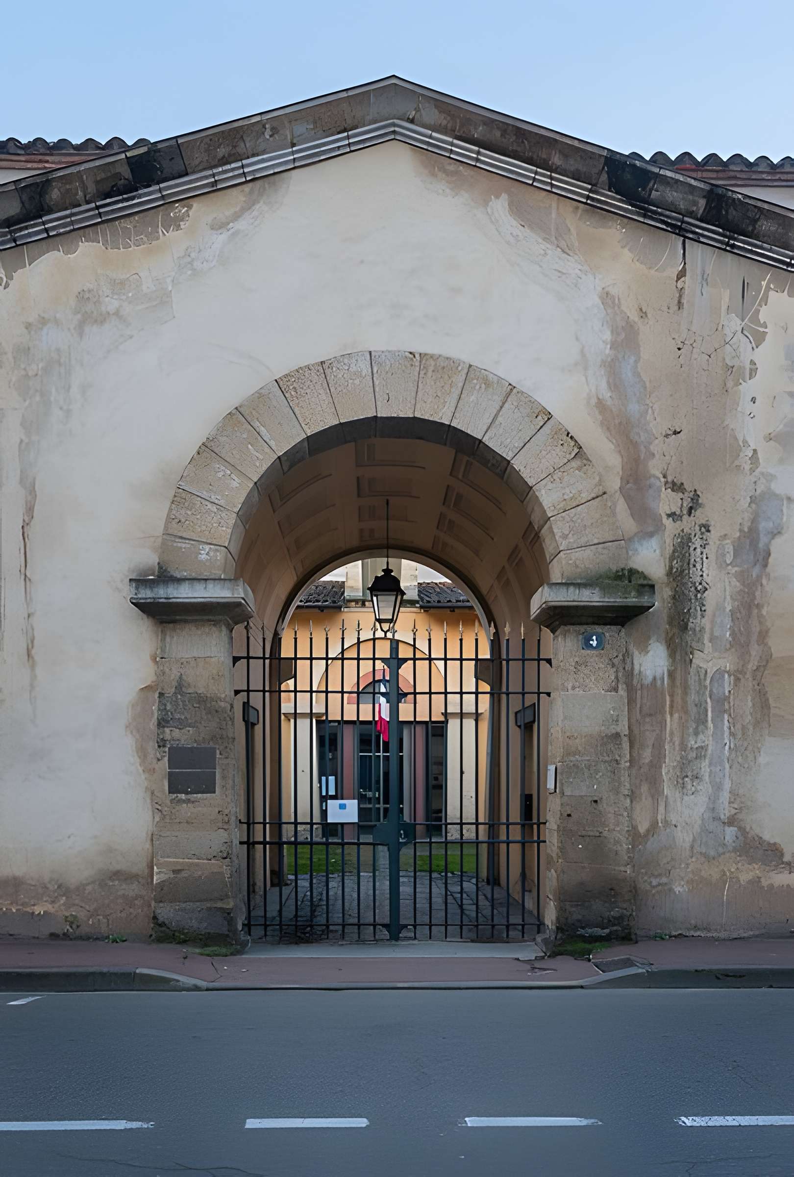 Gendarmerie de Mont-de-Marsan