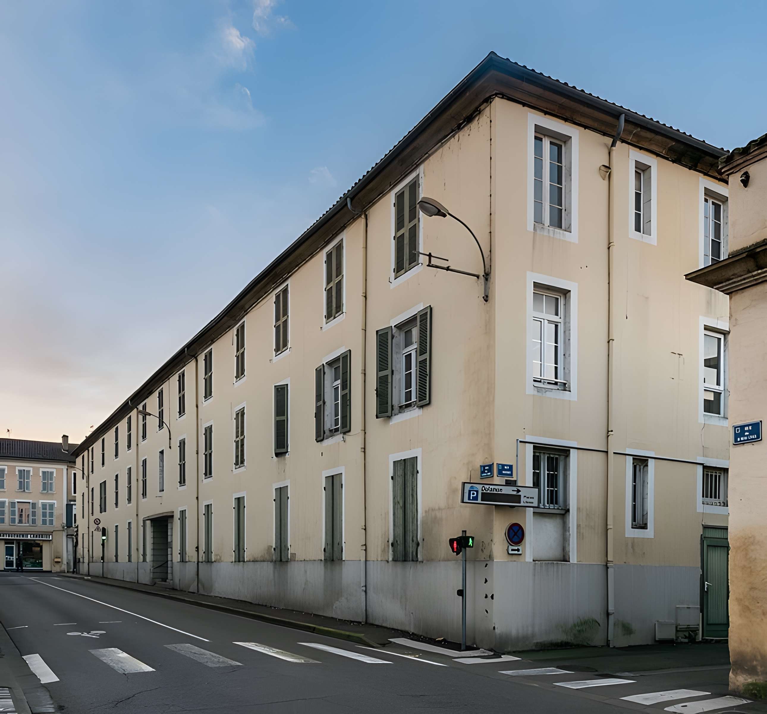 Gendarmerie de Mont-de-Marsan