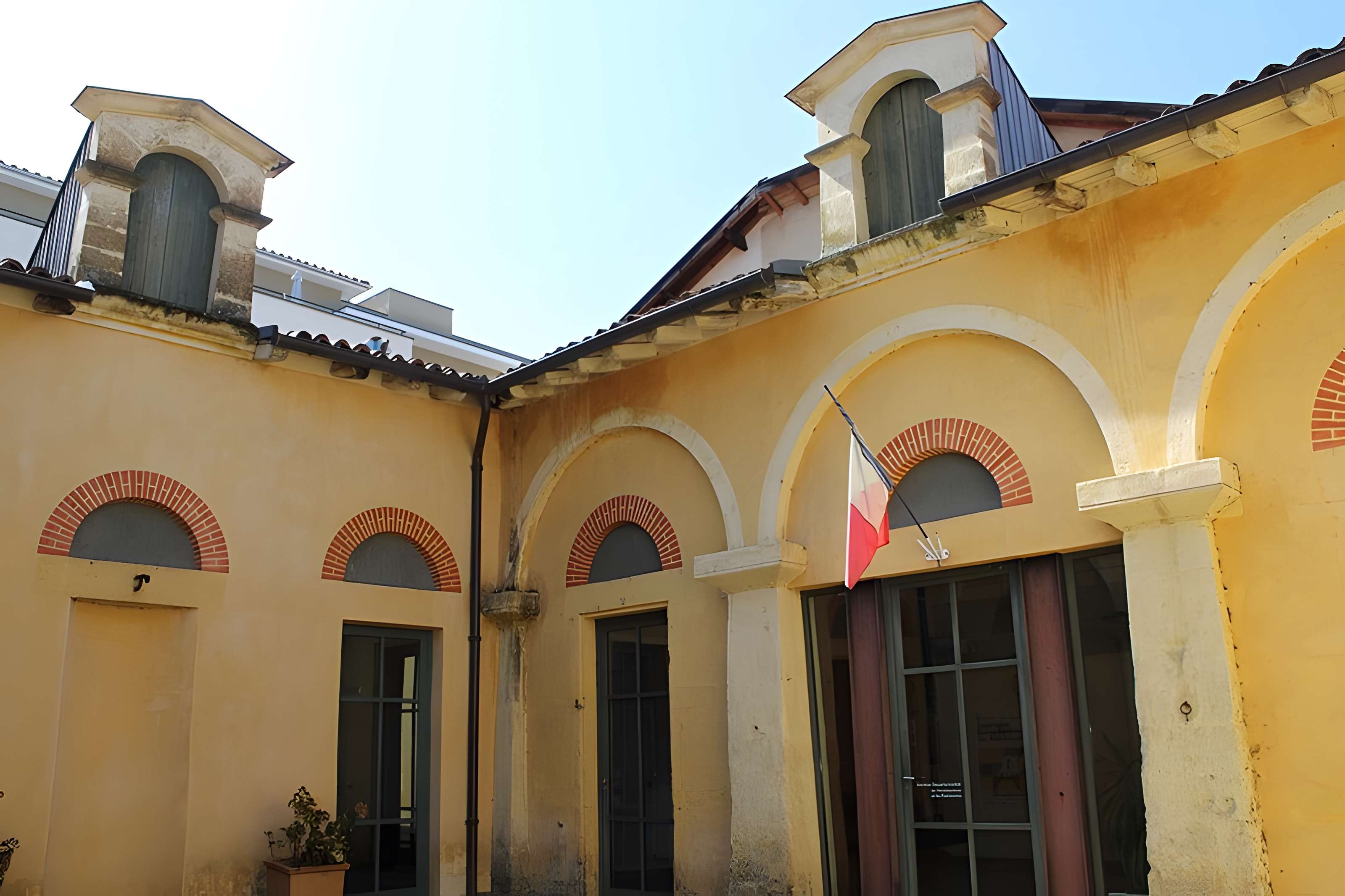 Gendarmerie de Mont-de-Marsan