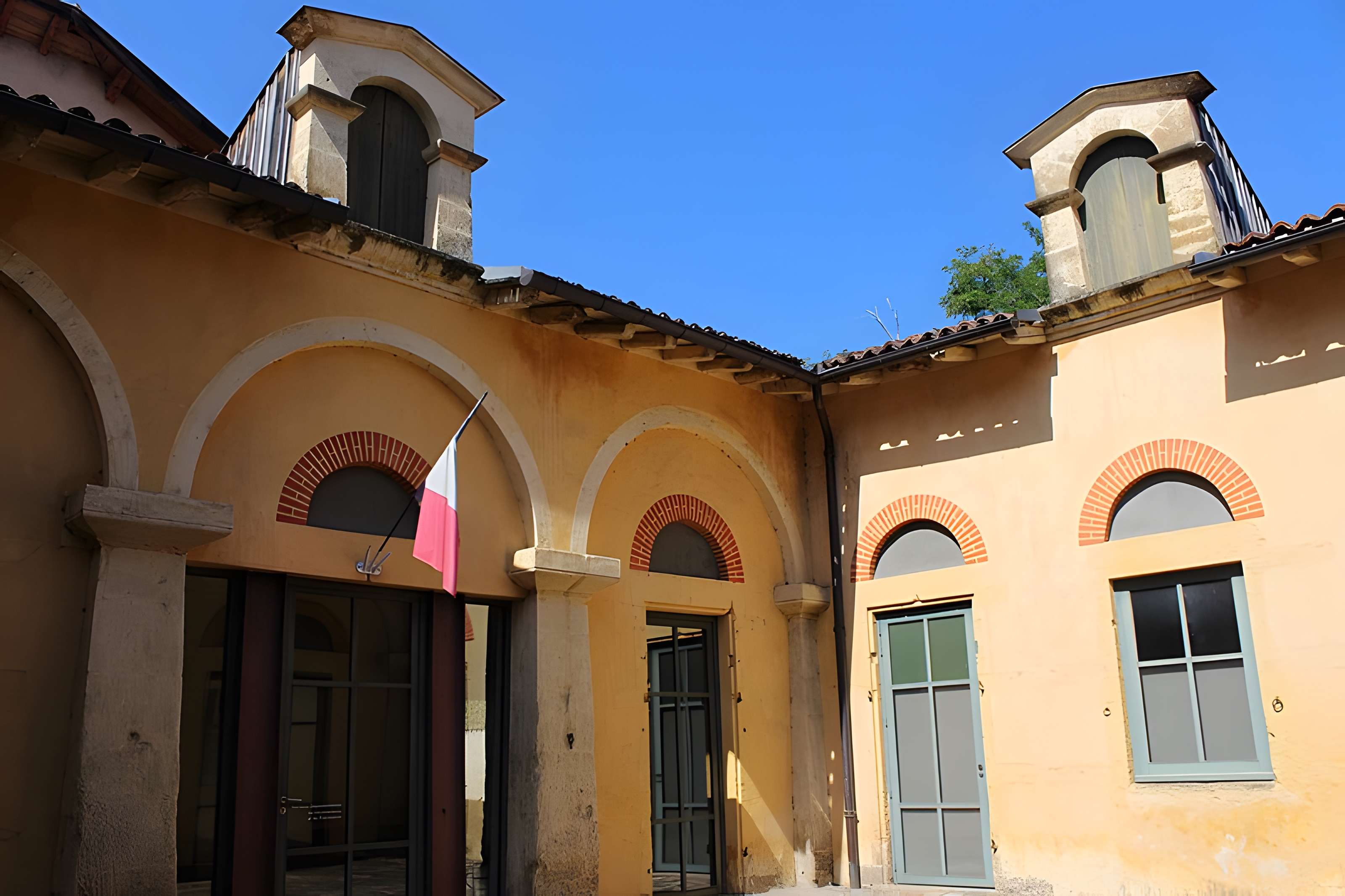 Gendarmerie de Mont-de-Marsan